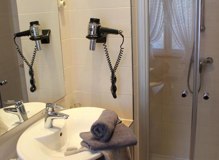 스탠다드 싱글 룸, Ferien  Und Wellnesshotel Waldfrieden