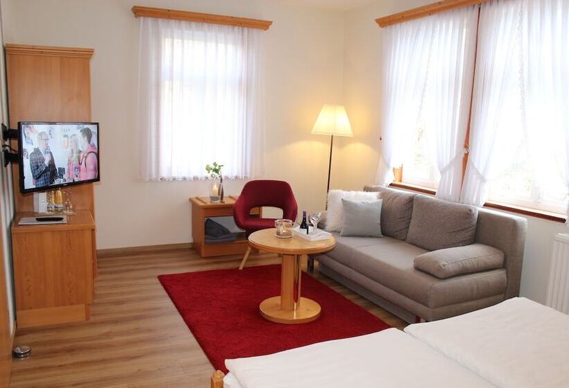 Номер Стандарт, Ferien  Und Wellnesshotel Waldfrieden