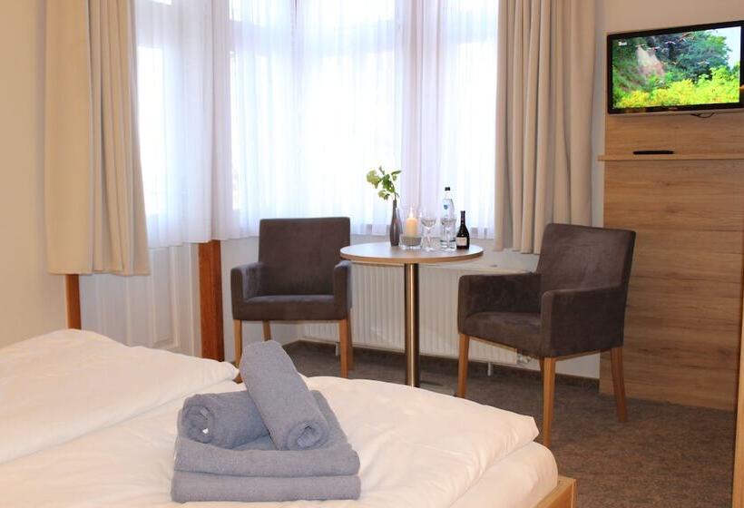 Номер Стандарт, Ferien  Und Wellnesshotel Waldfrieden