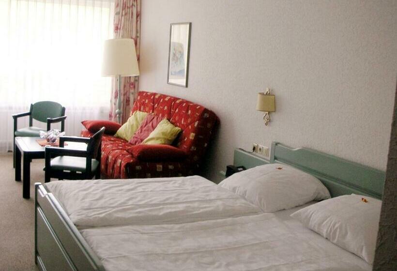 חדר סטנדרט, Heidehotel Hildfeld