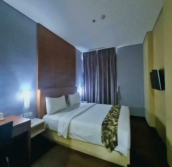 Quarto Deluxe, Terraz Tree