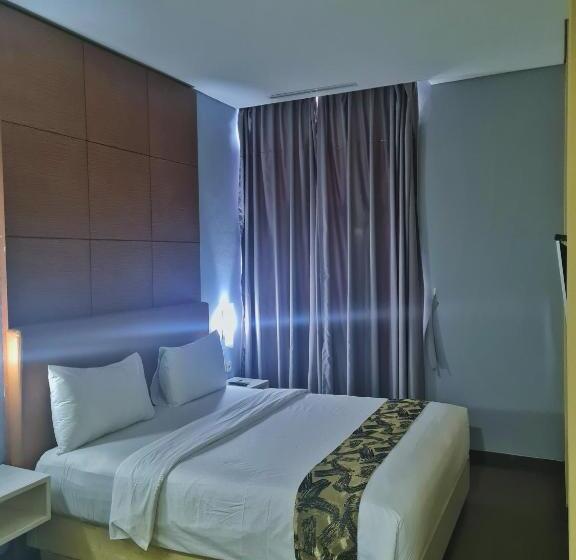 Quarto Deluxe, Terraz Tree