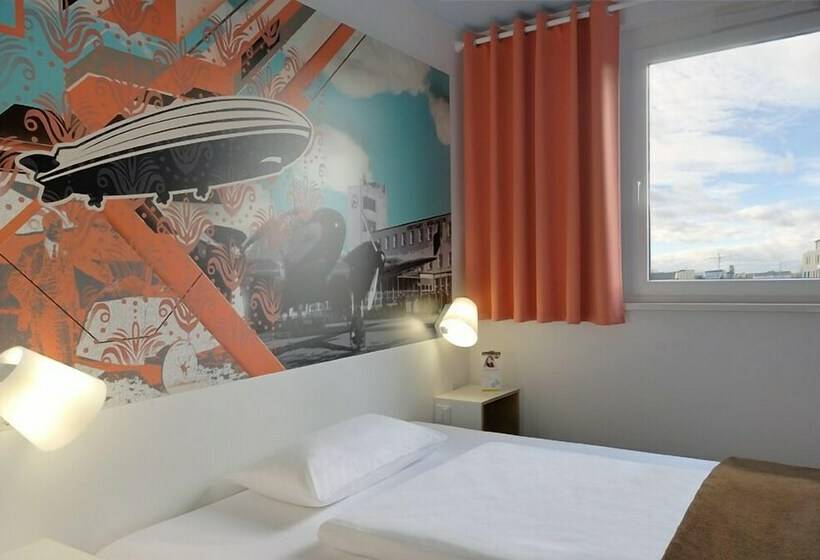 패밀리 룸, B&b Hotel Böblingen