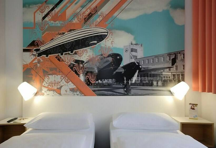 스탠다드 룸, B&b Hotel Böblingen
