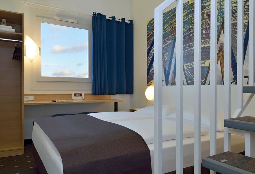 חדר סטנדרט, B&b Hotel Leipzig Nord