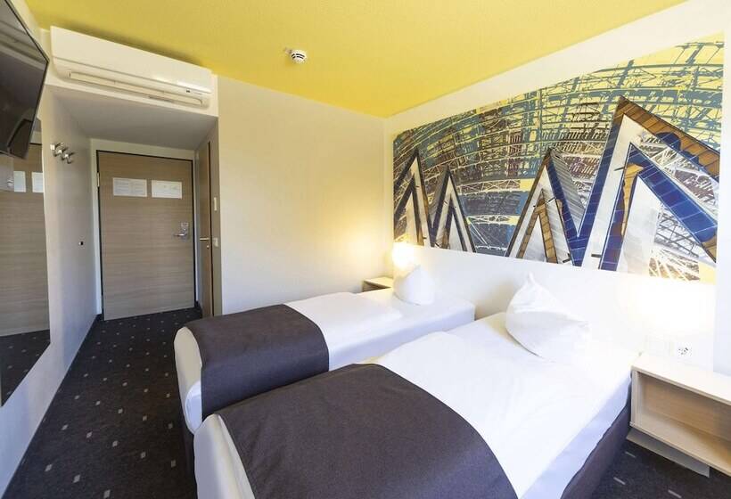 חדר סטנדרט, B&b Hotel Leipzig Nord