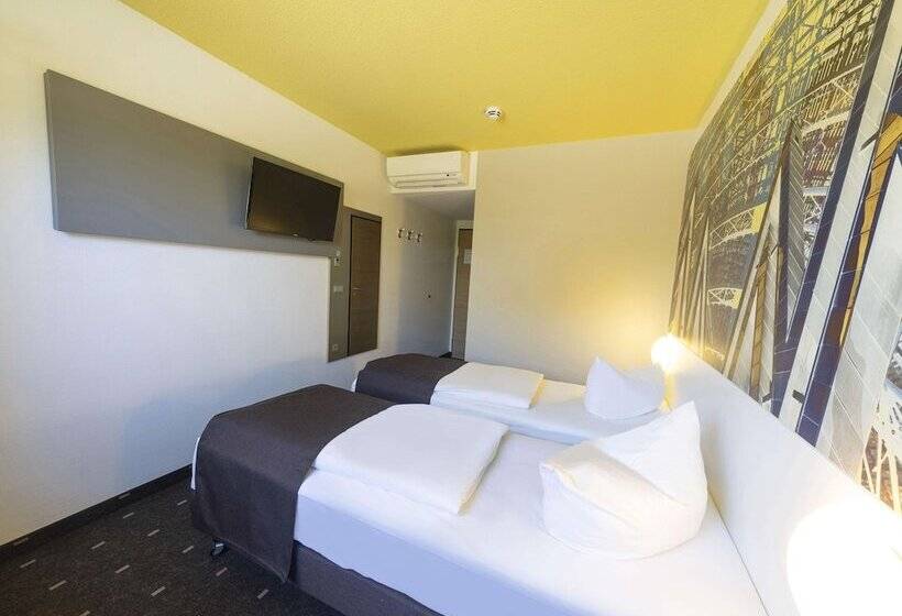 חדר סטנדרט, B&b Hotel Leipzig Nord
