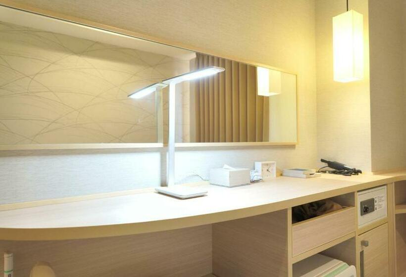 스탠다드 룸, Meitetsu Inn Hamamatsucho