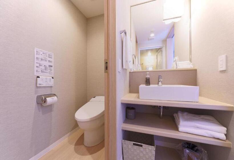 标准间, Meitetsu Inn Hamamatsucho