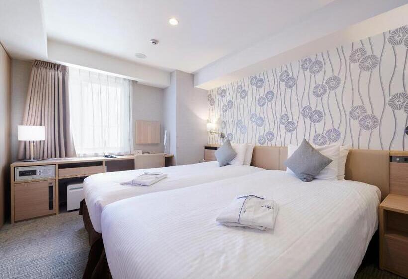 스탠다드 룸, Meitetsu Inn Hamamatsucho