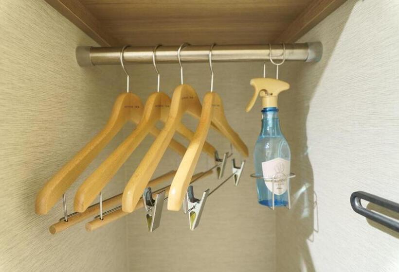 장애인을 위한 스탠다드 룸, Meitetsu Inn Hamamatsucho