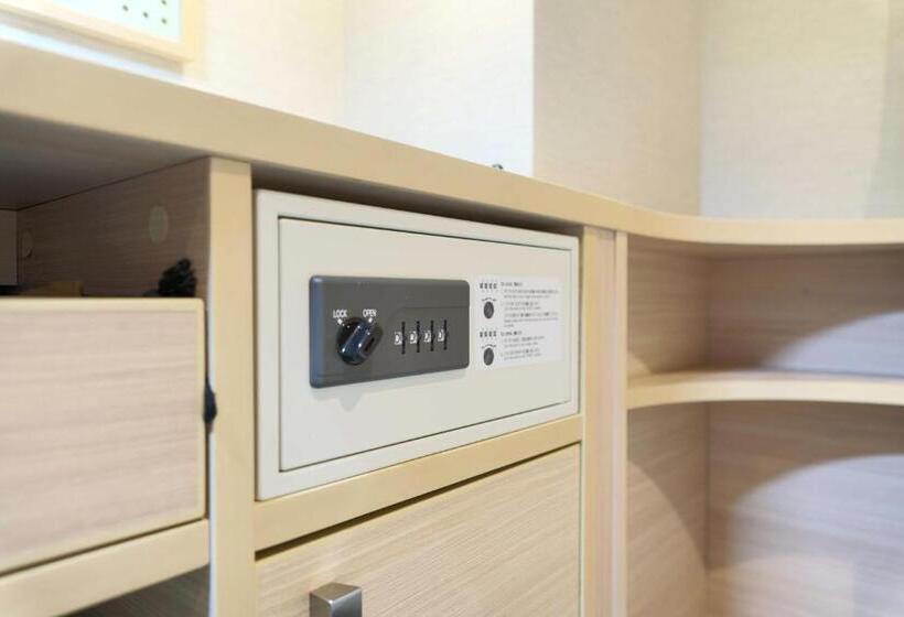 장애인을 위한 스탠다드 룸, Meitetsu Inn Hamamatsucho