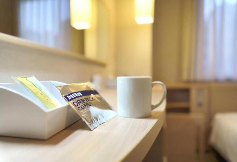 장애인을 위한 스탠다드 룸, Meitetsu Inn Hamamatsucho