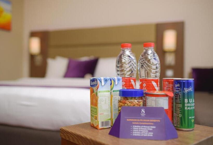 豪华房间, Satoria Hotel Yogyakarta   Chse Certified