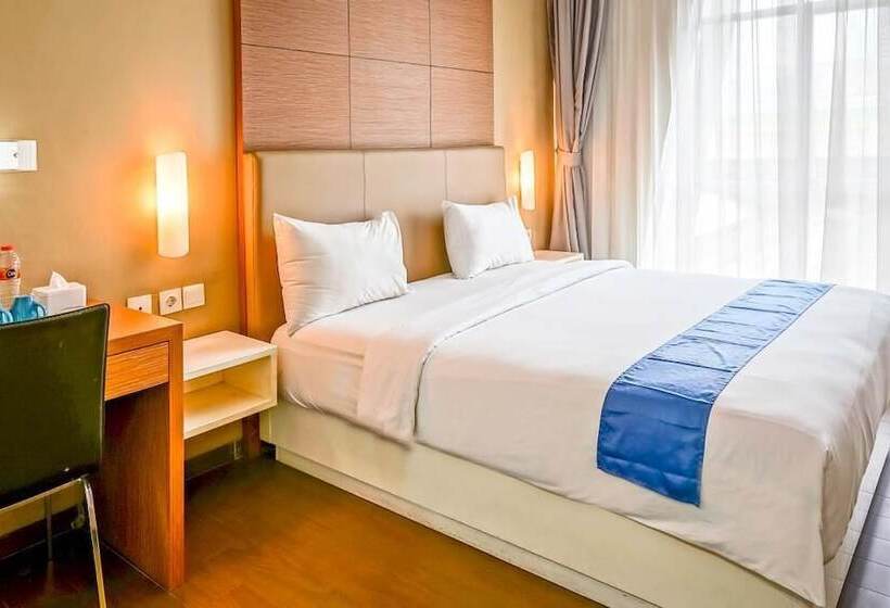 Quarto Deluxe, Terraz Tree