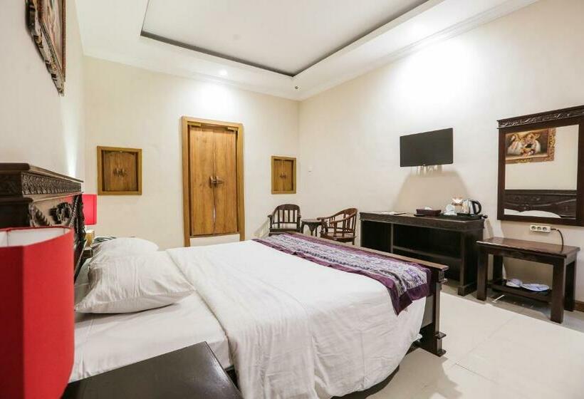 Номер Deluxe, Ubud Hotel & Cottages