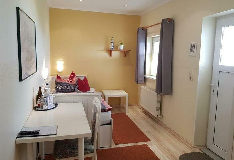 غرفة قياسية فردية, Landhotel Pathes Hof