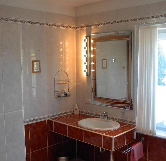شقة غرفة نوم واحدة بالطابق الأرضى, Landhotel Pathes Hof