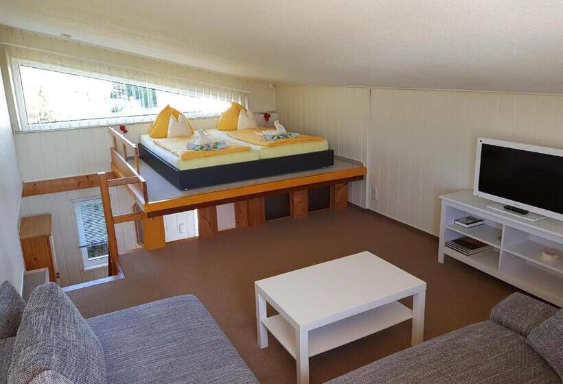 غرفة دوبلكس, Landhotel Pathes Hof