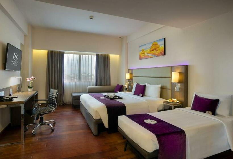 豪华房间, Satoria Hotel Yogyakarta   Chse Certified