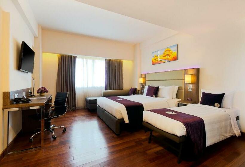 Номер Deluxe, Satoria Hotel Yogyakarta   Chse Certified
