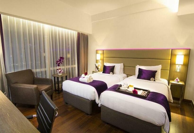 高级大房间, Satoria Hotel Yogyakarta   Chse Certified