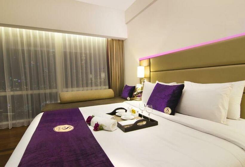 豪华房间, Satoria Hotel Yogyakarta   Chse Certified
