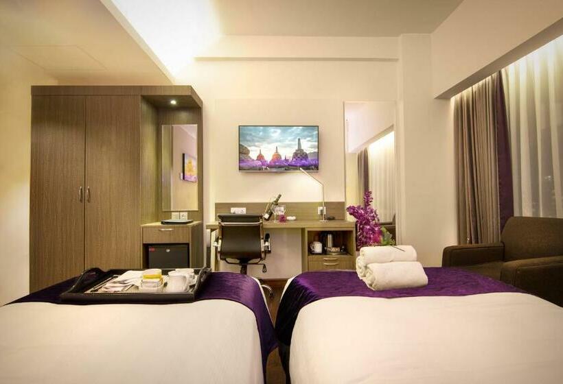 Номер Superior, Satoria Hotel Yogyakarta   Chse Certified