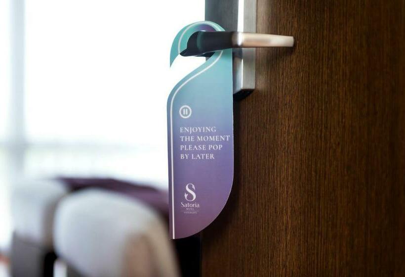 Номер Superior, Satoria Hotel Yogyakarta   Chse Certified