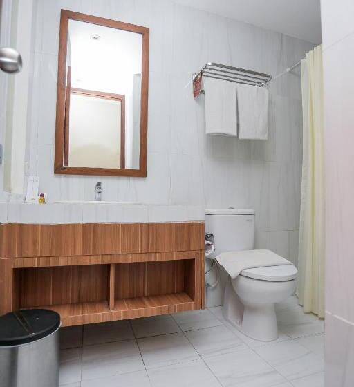 Номер Deluxe, Ubud Hotel & Cottages