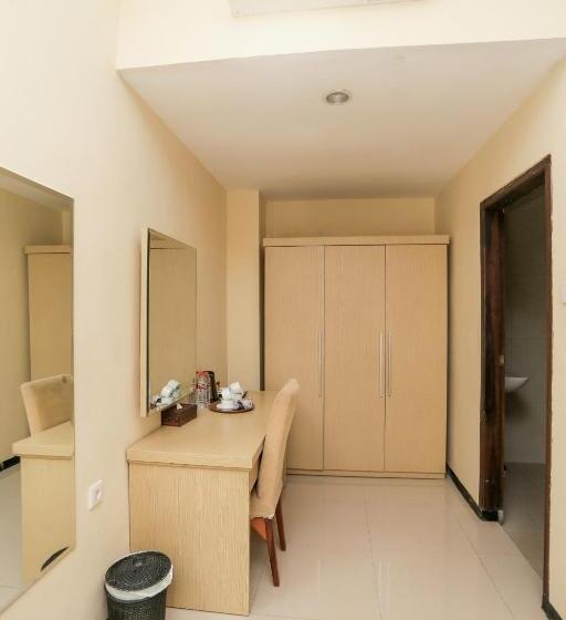 اتاق کلاسیک خانوادگی, Ubud Hotel & Cottages
