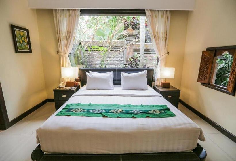 سوئیت جونیور کلاسیک, Ubud Hotel & Cottages