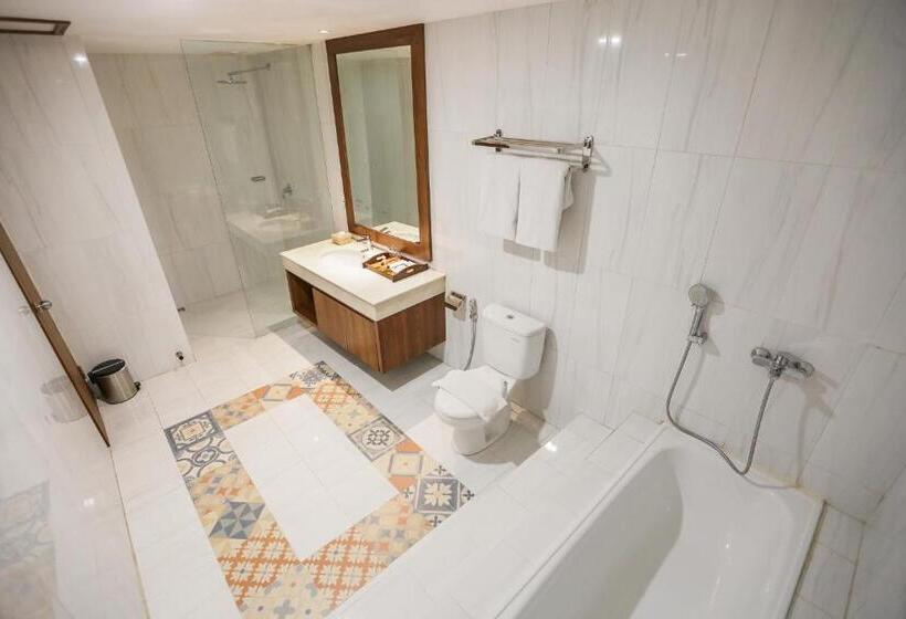 سوییت, Ubud Hotel & Cottages