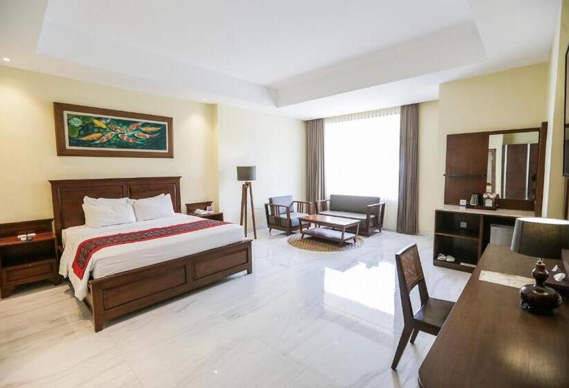 Люкс, Ubud Hotel & Cottages