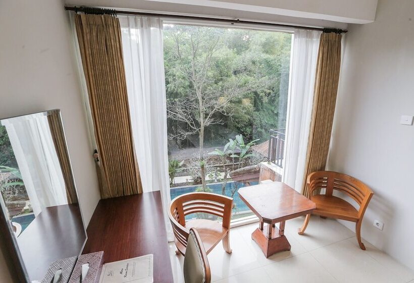 Номер Superior, Ubud Hotel & Cottages