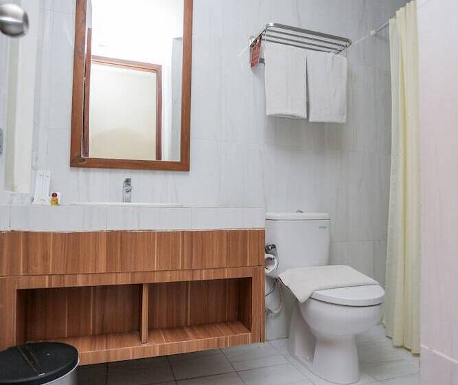 Номер Deluxe, Ubud Hotel & Cottages