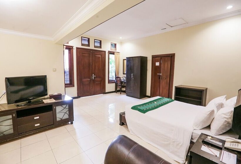 Номер Deluxe, Ubud Hotel & Cottages