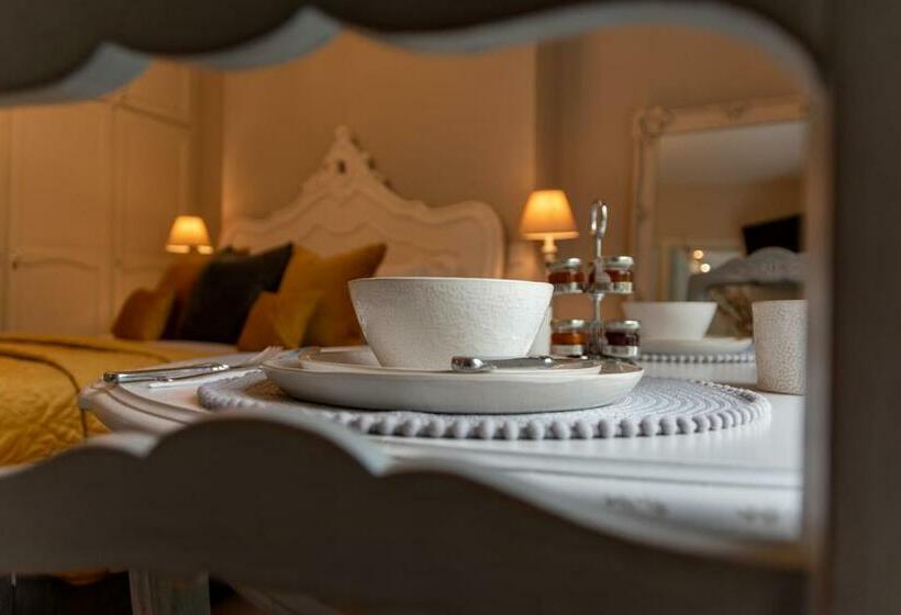 Номер Superior, Apple Tree Bed And Breakfast