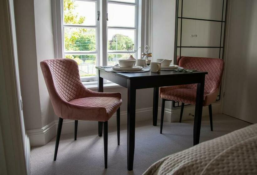 キングサイズベッドのデラックスルーム, Apple Tree Bed And Breakfast