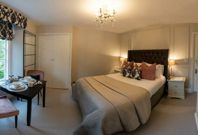 キングサイズベッドのデラックスルーム, Apple Tree Bed And Breakfast