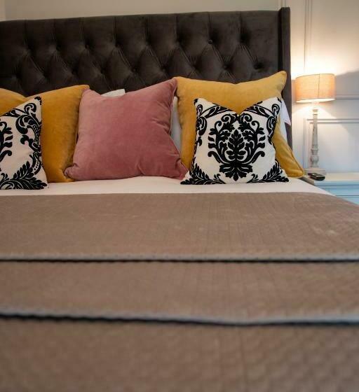 Номер Deluxe Кровать Кинг, Apple Tree Bed And Breakfast