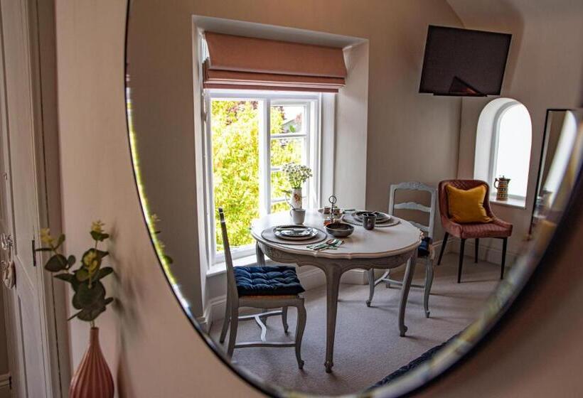 Номер Deluxe, Apple Tree Bed And Breakfast