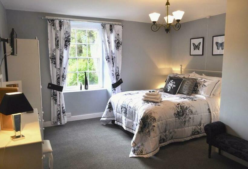 스탠다드 룸 킹사이즈 침대, Dunster Mill House