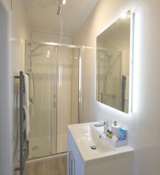 Номер Deluxe Кровать Кинг, Glan Y Mor