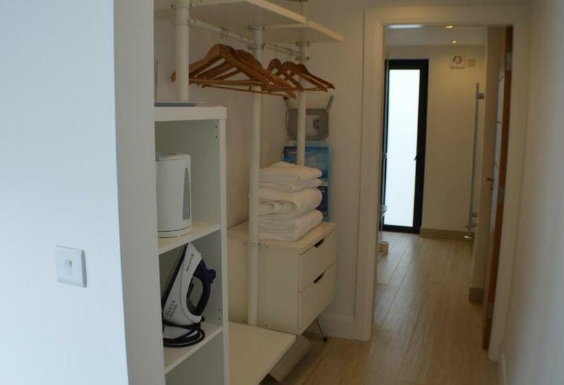 اتاق لوکس با چشم‌انداز باغ, Pier39portrush Adult Only