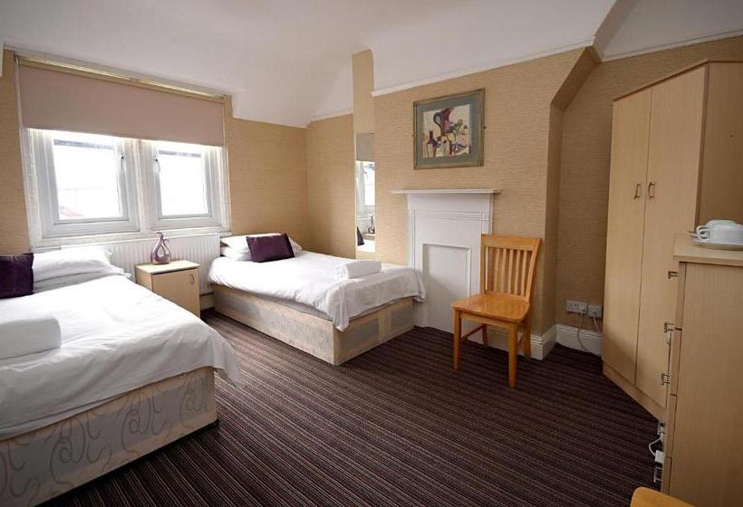 Семейный Номер, Sheridans Budget Accomodation