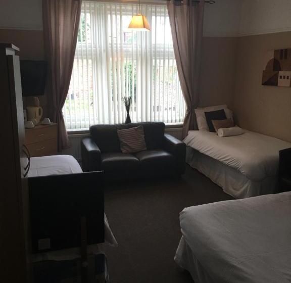 Семейный Номер, Sheridans Budget Accomodation