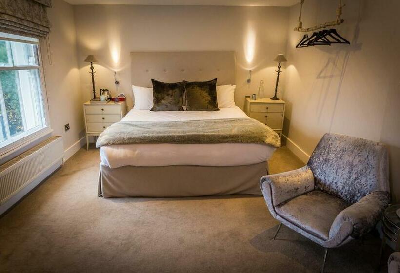 Люкс, The Goudhurst Inn