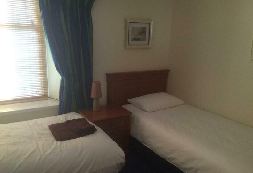 Номер Economy, The Grafton Rooms