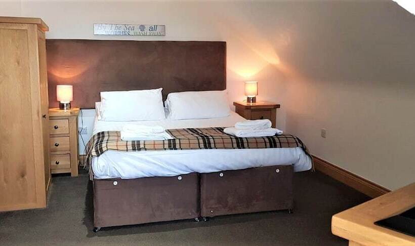 스탠다드 룸 바다 전망, The Harbour House Sea Front
